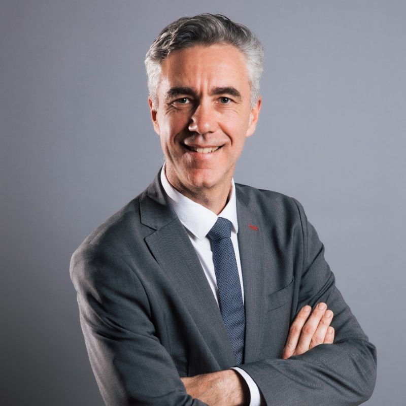 Olivier Frard, GCC Promotion